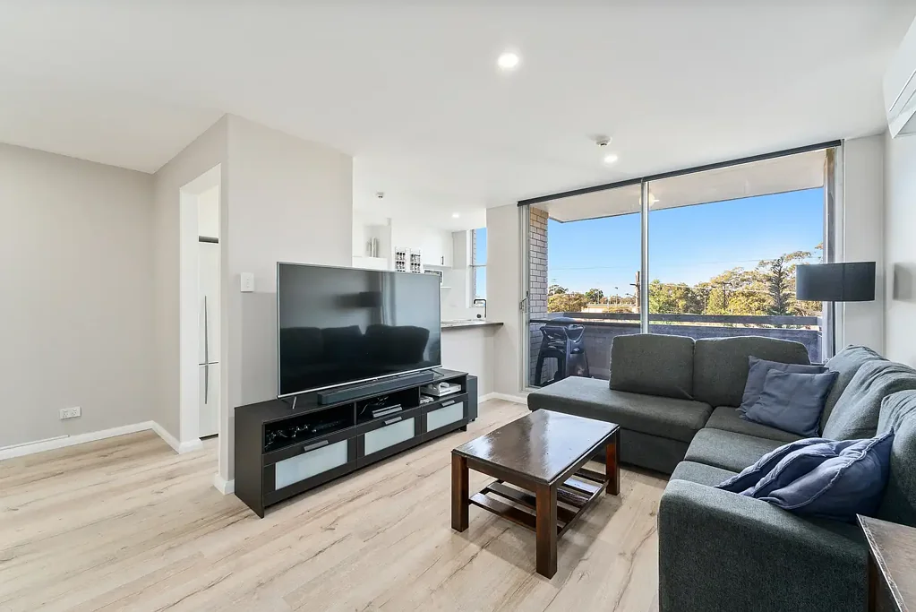 Miranda 1બેડરૂમ Convenient, Central Living