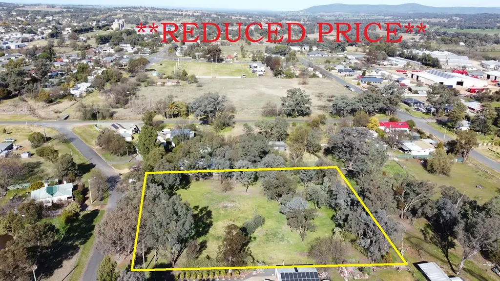Grenfell Large Block Awaiting Your Dream Home