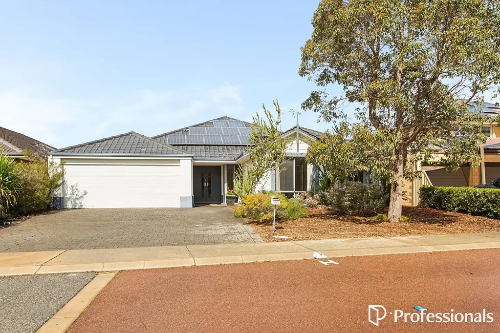 Byford 4 Slaapkamer BIG HOME. BIG BLOCK. BIG LIFESTYLE