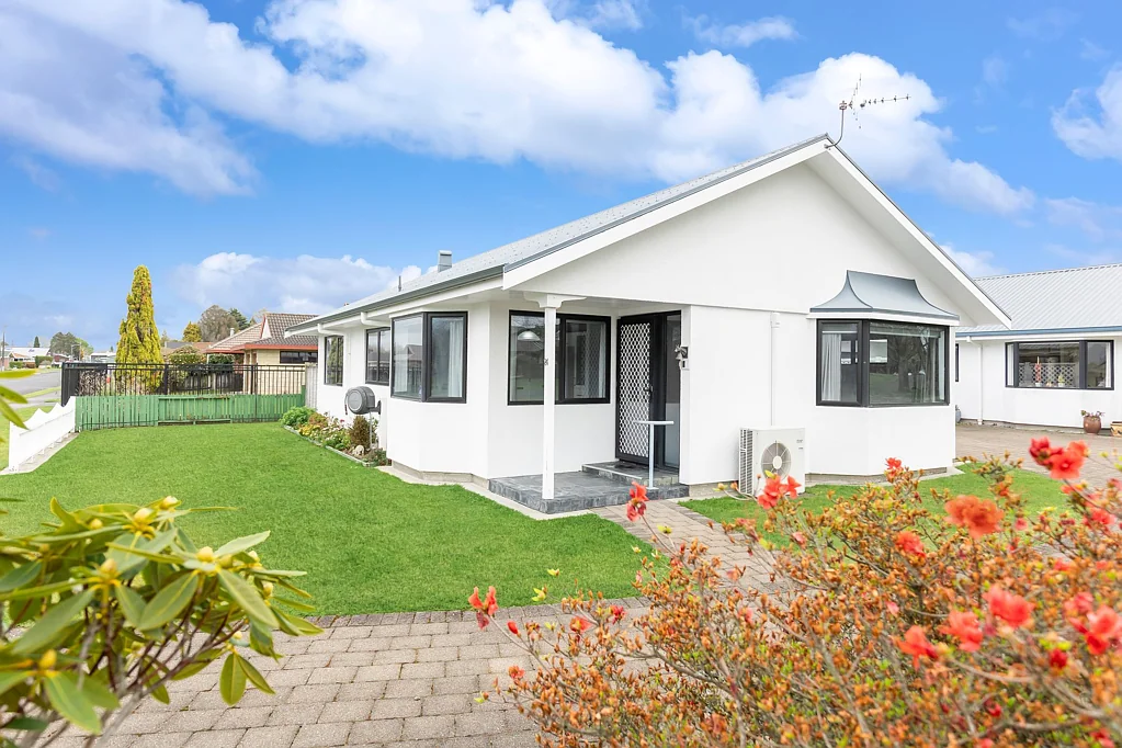Matamata 2 Bedroom A sunny little gem