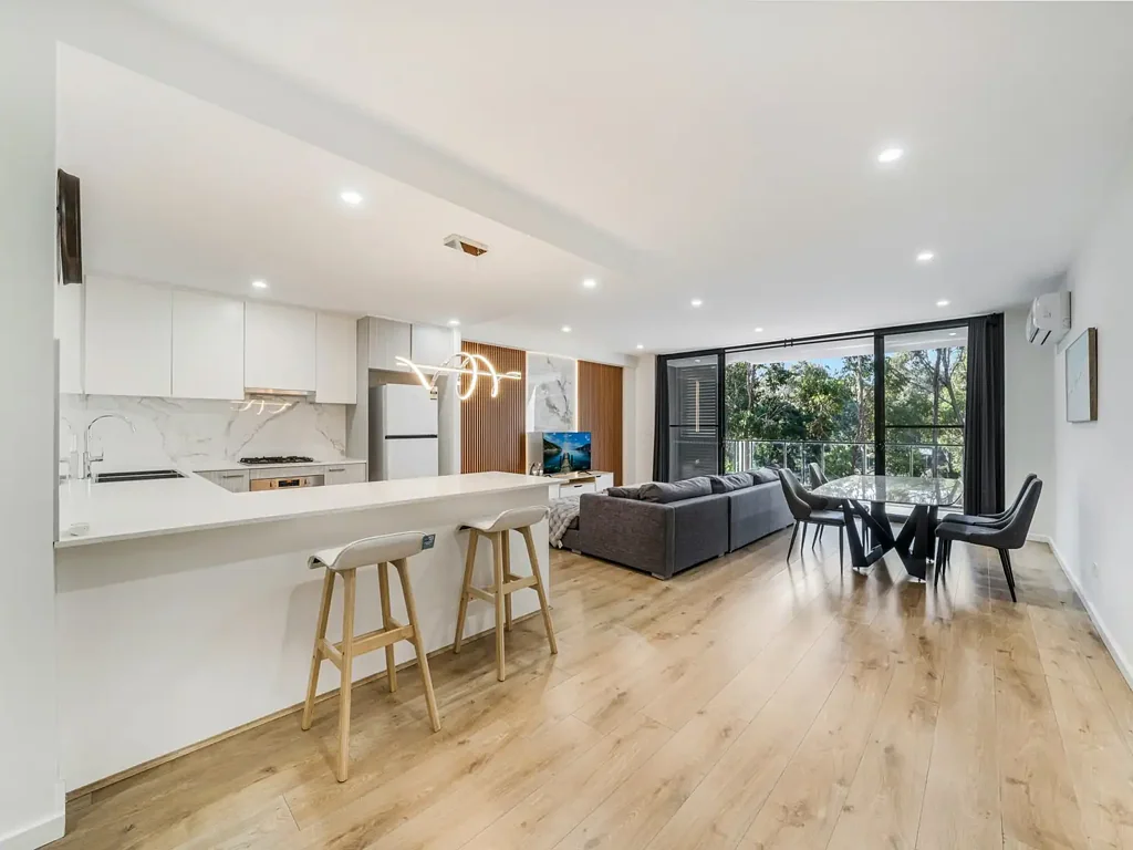Bonnyrigg 2Zimmer Beautifully Renovated Apartment in the Heart of Bonnyrigg
