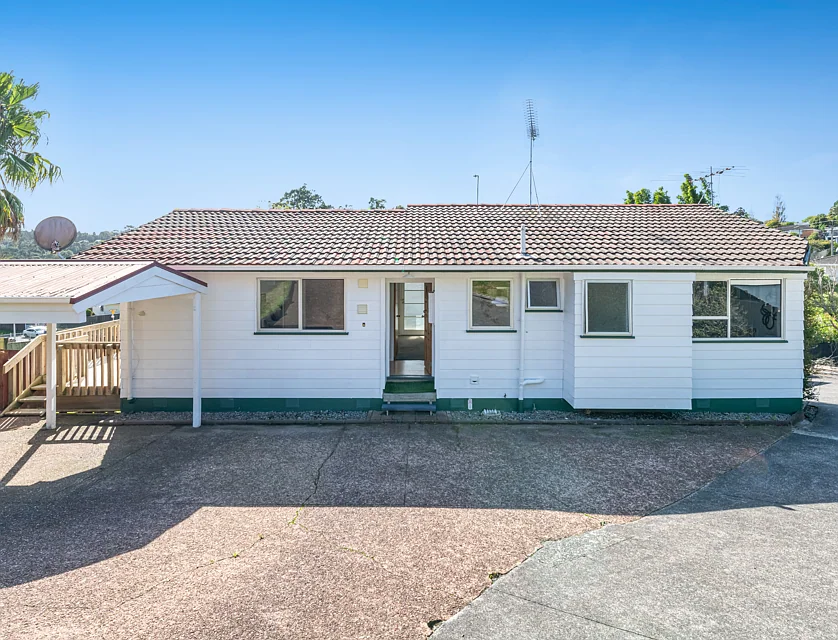 1/49A Manuka Road, Bayview, North Shore City, 3房, 1浴, 独立屋