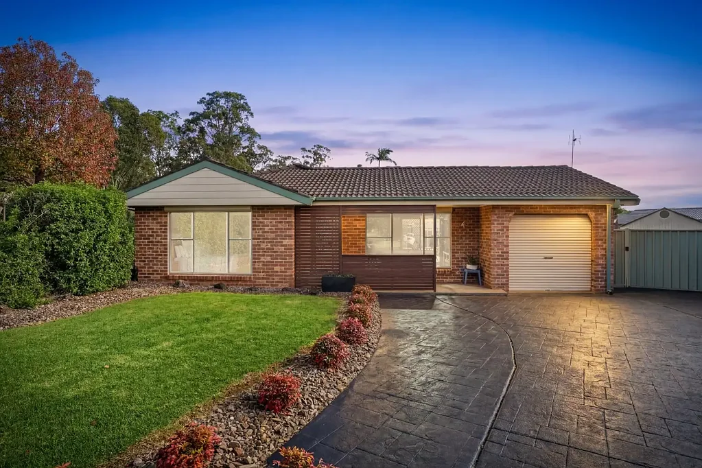 Minchinbury 3Habitaciones A True Labour of Love – Beautifully Renovated Family Home in a Quiet Cul-de-Sac