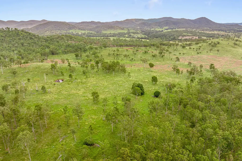 Kilkivan  159.5 Acres of Grazing land close to Kilkivan