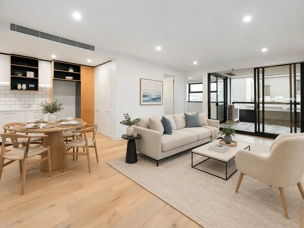 Hawthorn East 1कमरा Stylish & Spacious Apartment in the Heart of Hawthorn East