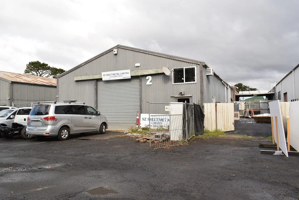 Glendene 330SQM Glendene Industrial