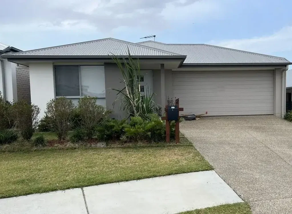 Beautiful four bedroom family home