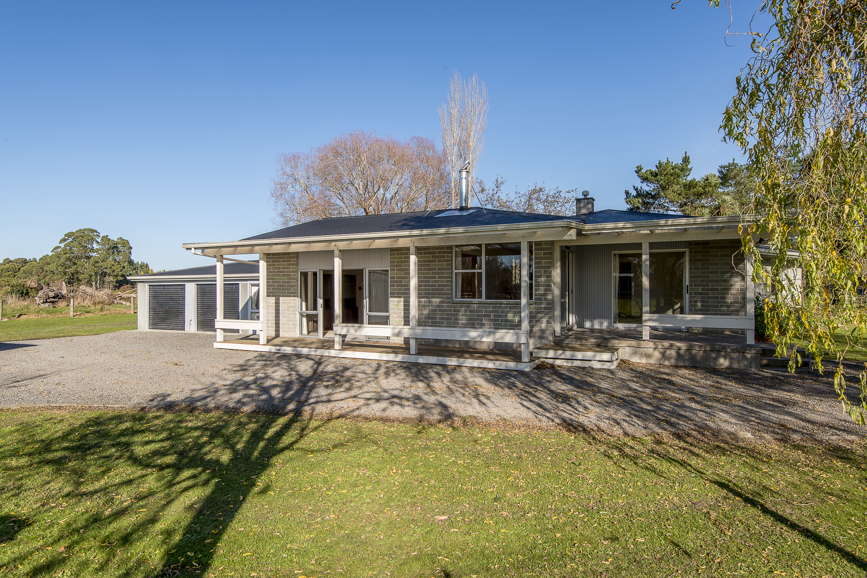 174 Jacksons Road, Ohoka, Waimakariri, 3 Schlafzimmer, 1 Badezimmer