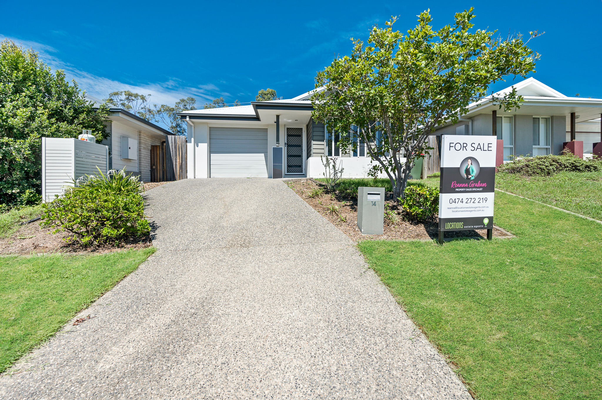 14 BUFFLEHEAD RD, KIRKWOOD QLD 4680, 0部屋, 0バスルーム, House