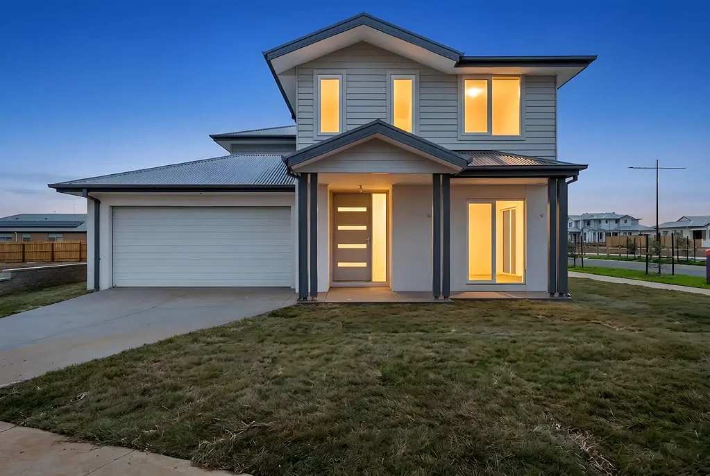 Eynesbury 4Kwarto Brand New, Built for Space, with the Freedom to Finish It Your Way!