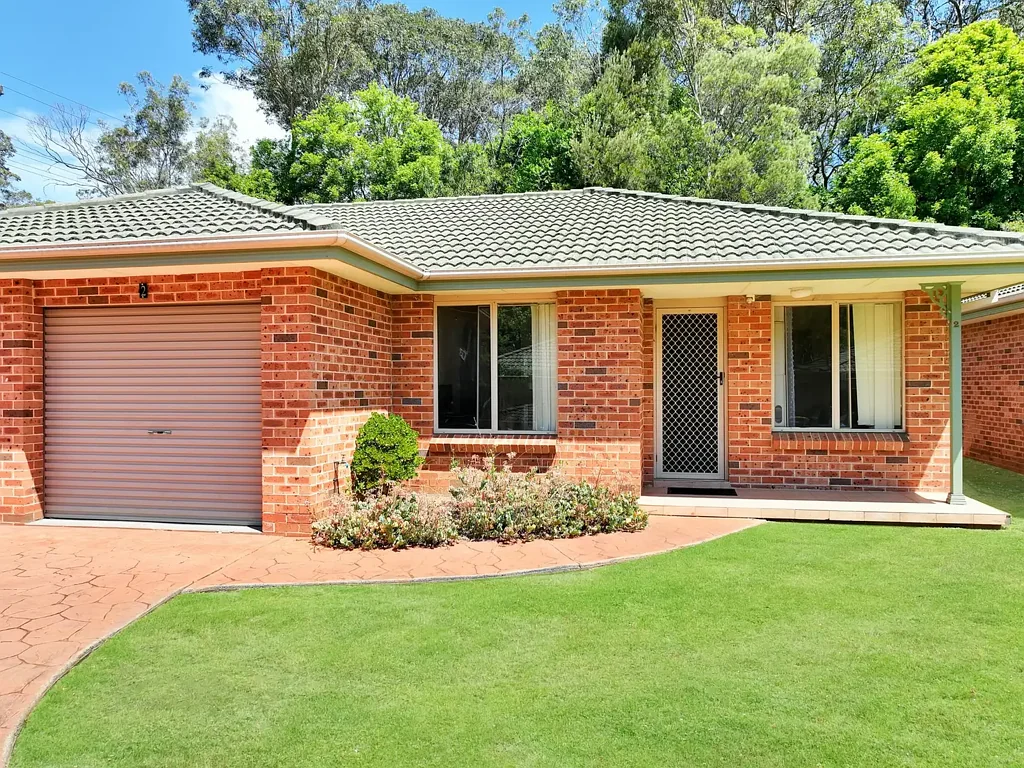 2/2 Maleen Street, Bomaderry, NSW 2541