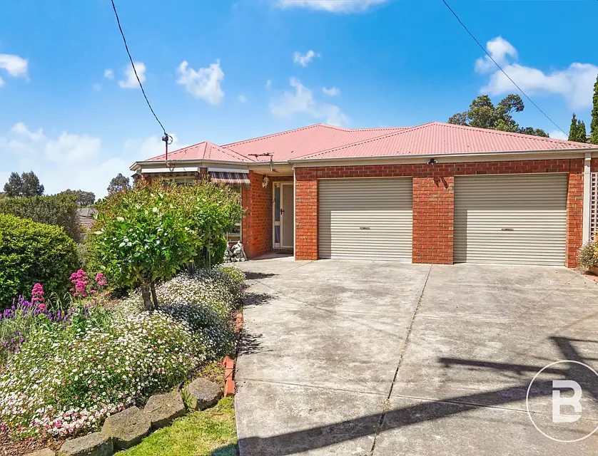 50 Howe Street, Miners Rest, VIC 3352, 3 ਕਮਰੇ, 2 ਬਾਥਰੂਮ, House