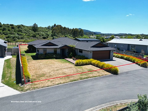 Kinloch 4房  Modern elegance meets effortless living
