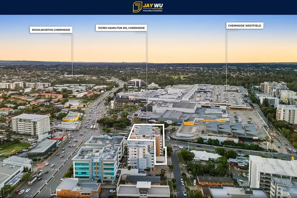 Chermside 2غرفة نوم First home or High-Yield Investment in Prime Chermside Location