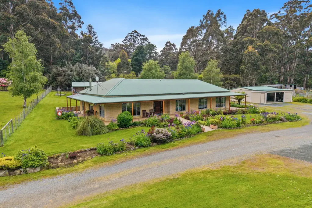 115 Wolfes Road, Neika, TAS 7054
