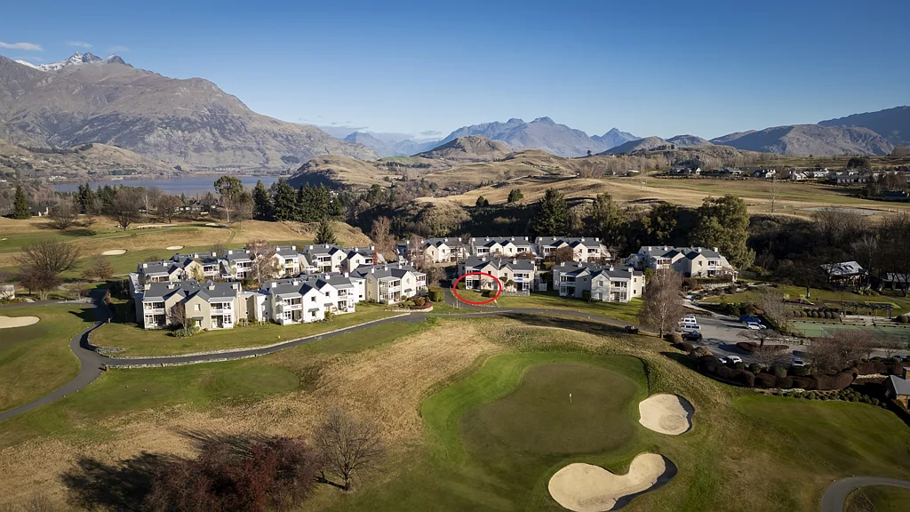 Arrowtown 2Kwarto FINALLY - A BUTEL VILLA FOR SALE