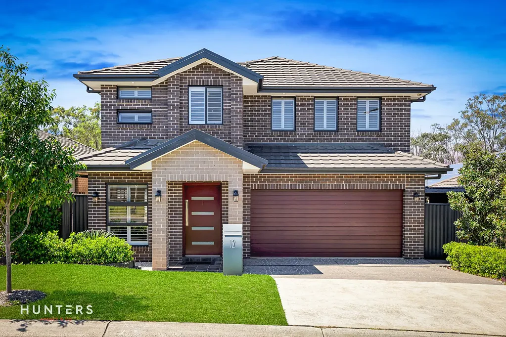 12 Reuben Street, Grantham Farm, NSW 2765