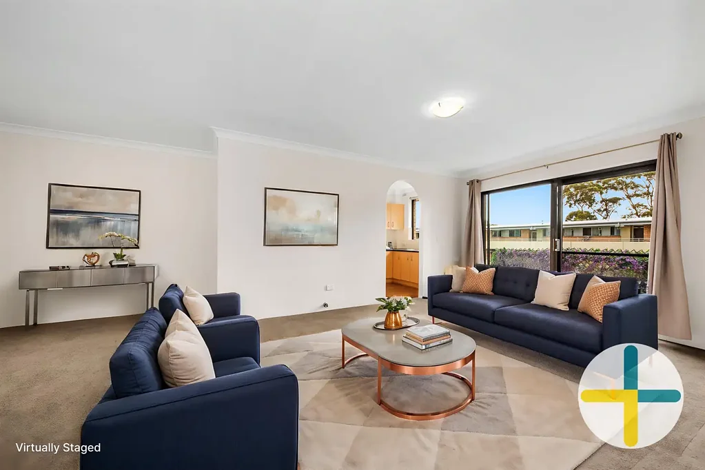 Convenient Location with Freshly updated interiors