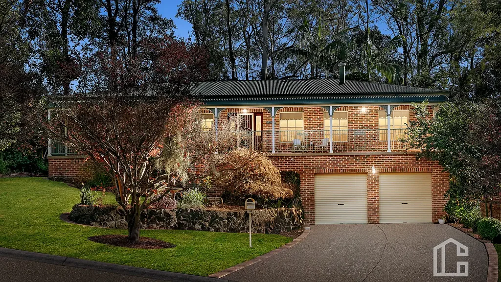 41 Mackellar Circle, Springwood, NSW 2777
