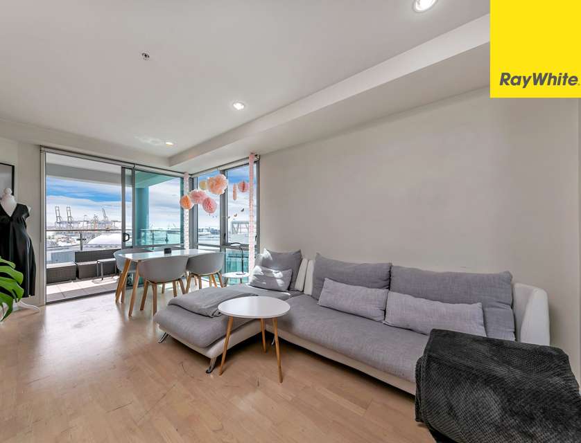 1211/30 Beach Road, Auckland Central, Auckland City, Auckland, 2 chambres, 1 salles de bain, Apartment