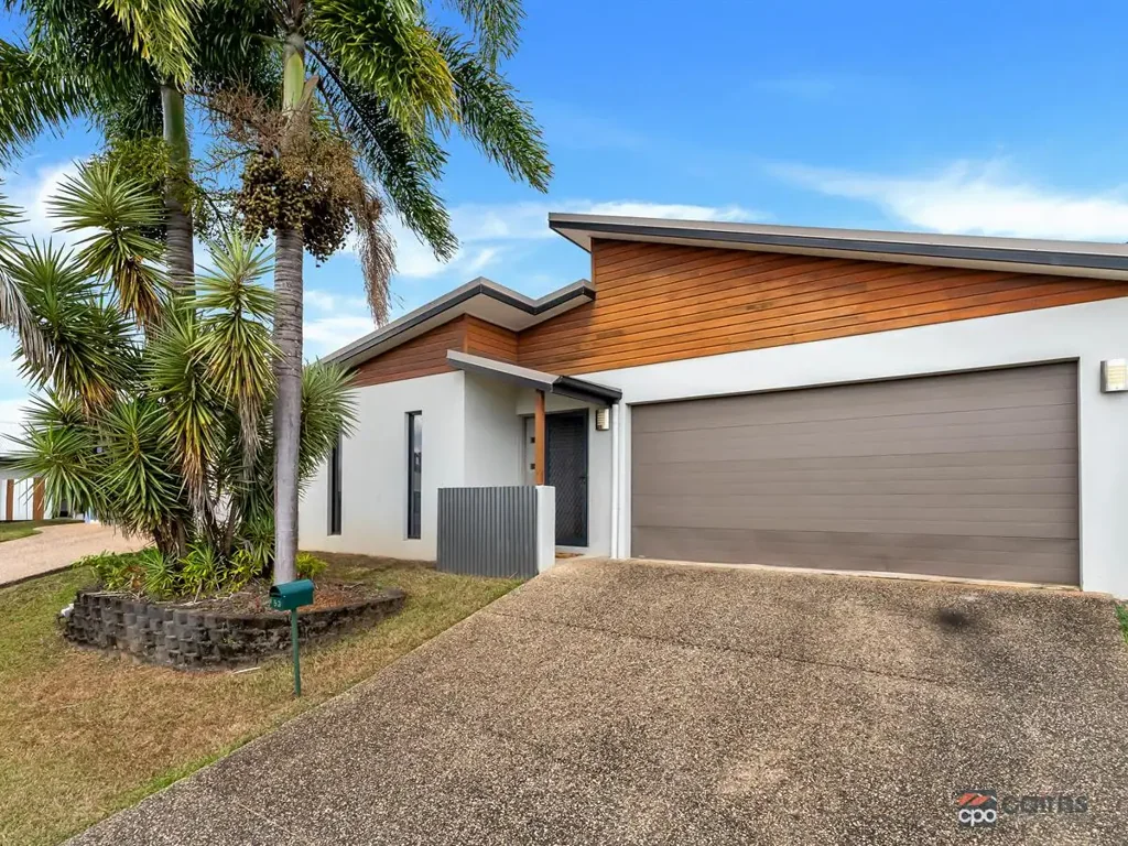 Mount Sheridan 3房  Forest Gardens – Modern Home with 2 Outdoor Areas