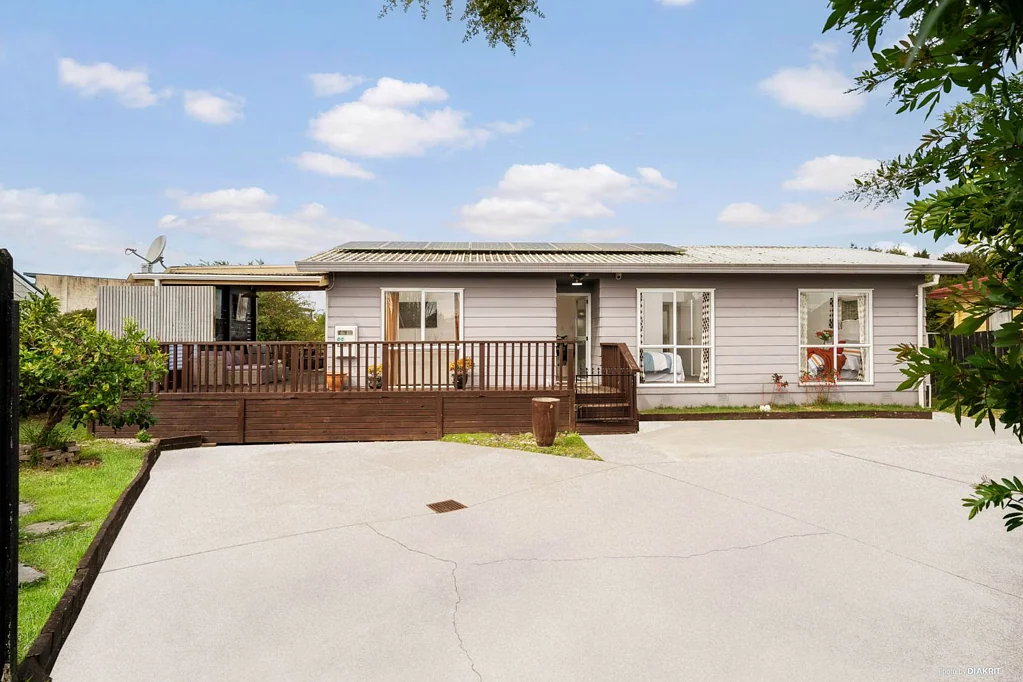 18B Trimdon Street, Randwick Park, Manukau City, Auckland