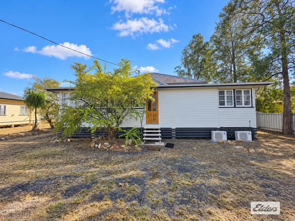 Miles 5 Bedroom Space, Potential & Convenience in the Heart of Miles