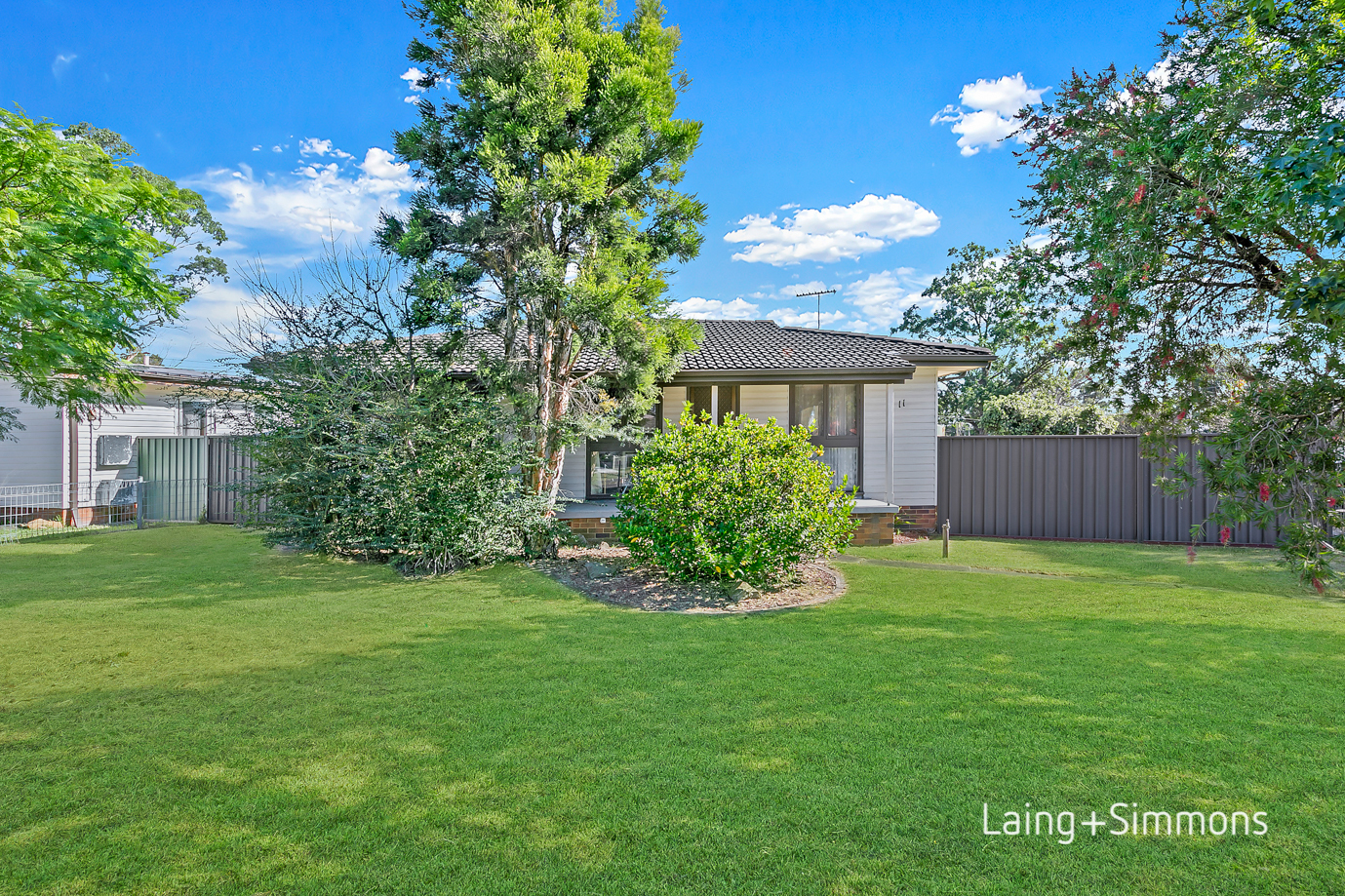 11 JERSEY RD, EMERTON NSW 2770, 0房, 0浴, House