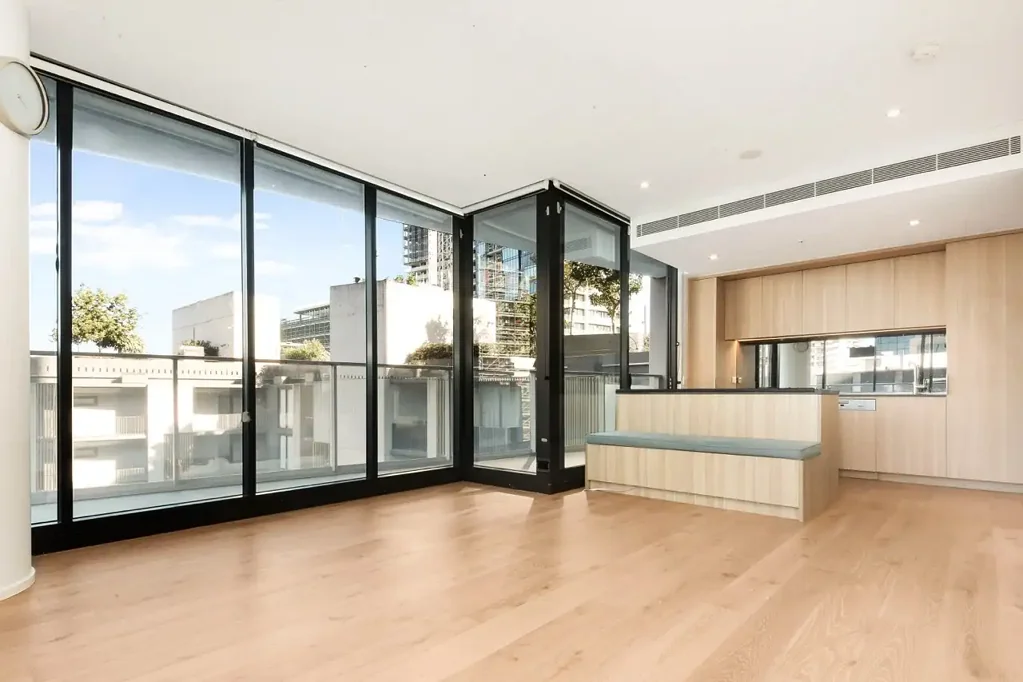 Premium 2-Bedroom Residence with Rare Larger internal area and Extra Custom Features