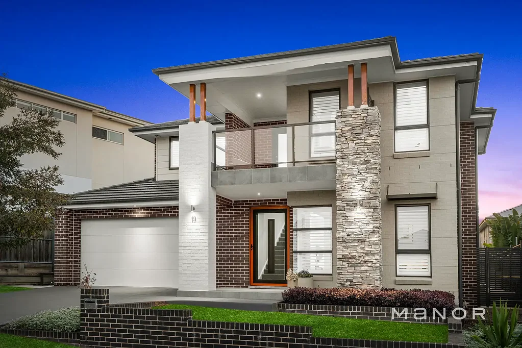 19 Cormo Way (Gables), Box Hill, NSW 2765