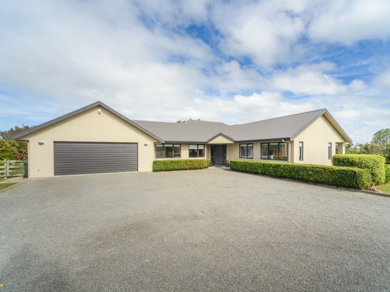 25 Riverview Lane, Ashhurst, Palmerston North, 4部屋, 0バスルーム