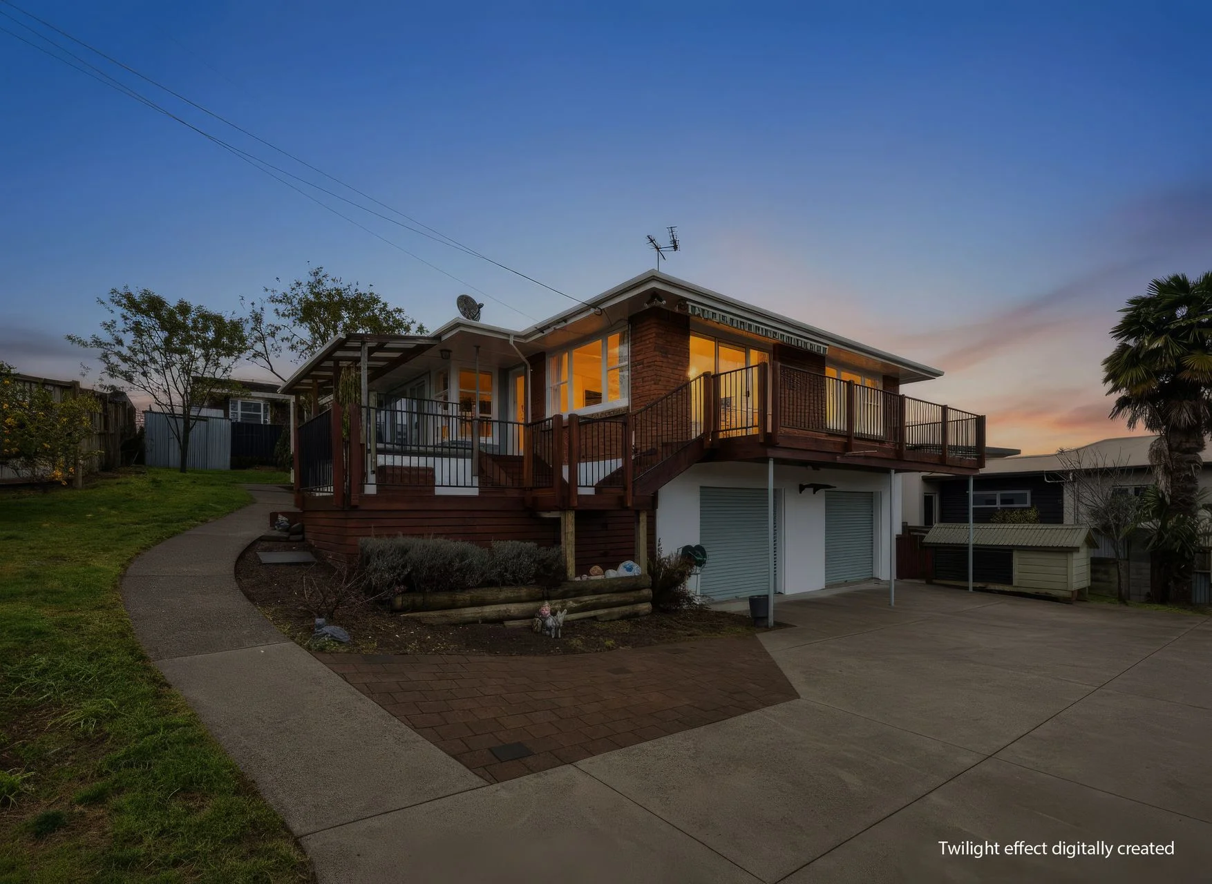 Te Awamutu 3침실 Great Family Home In Te Awamutu Must Be Seen