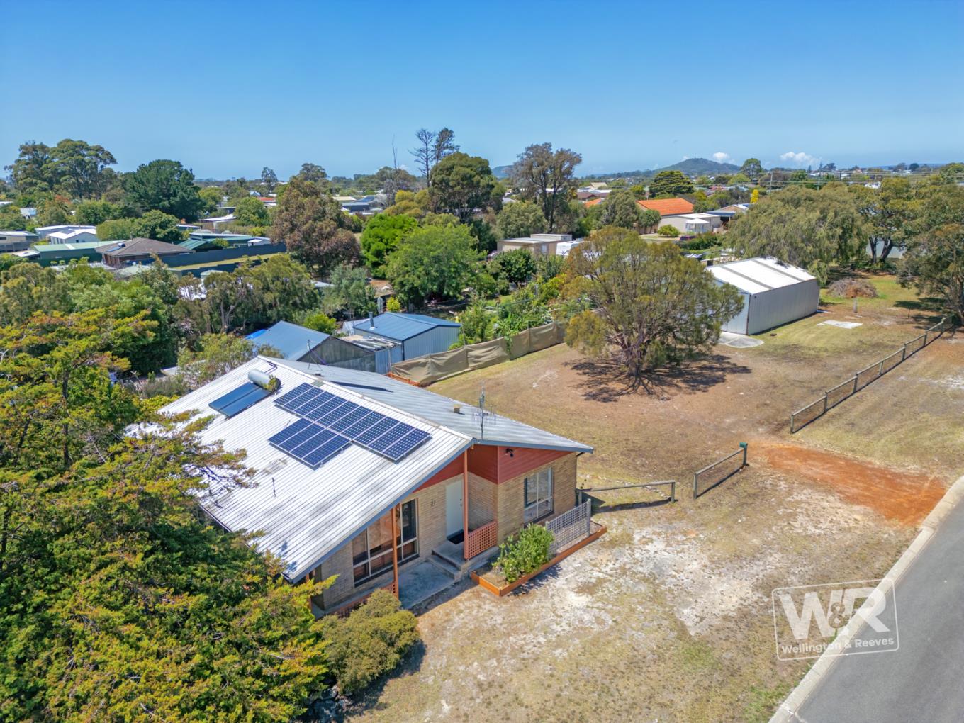 21 SALISBURY RD, MCKAIL WA 6330, 0房, 0浴, House