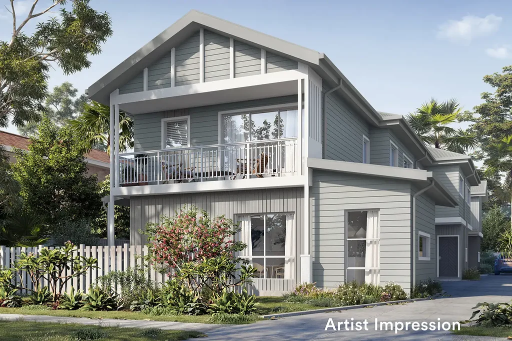 Ettalong Beach 3ห้องนอน Coastal convenience - walk to the beach