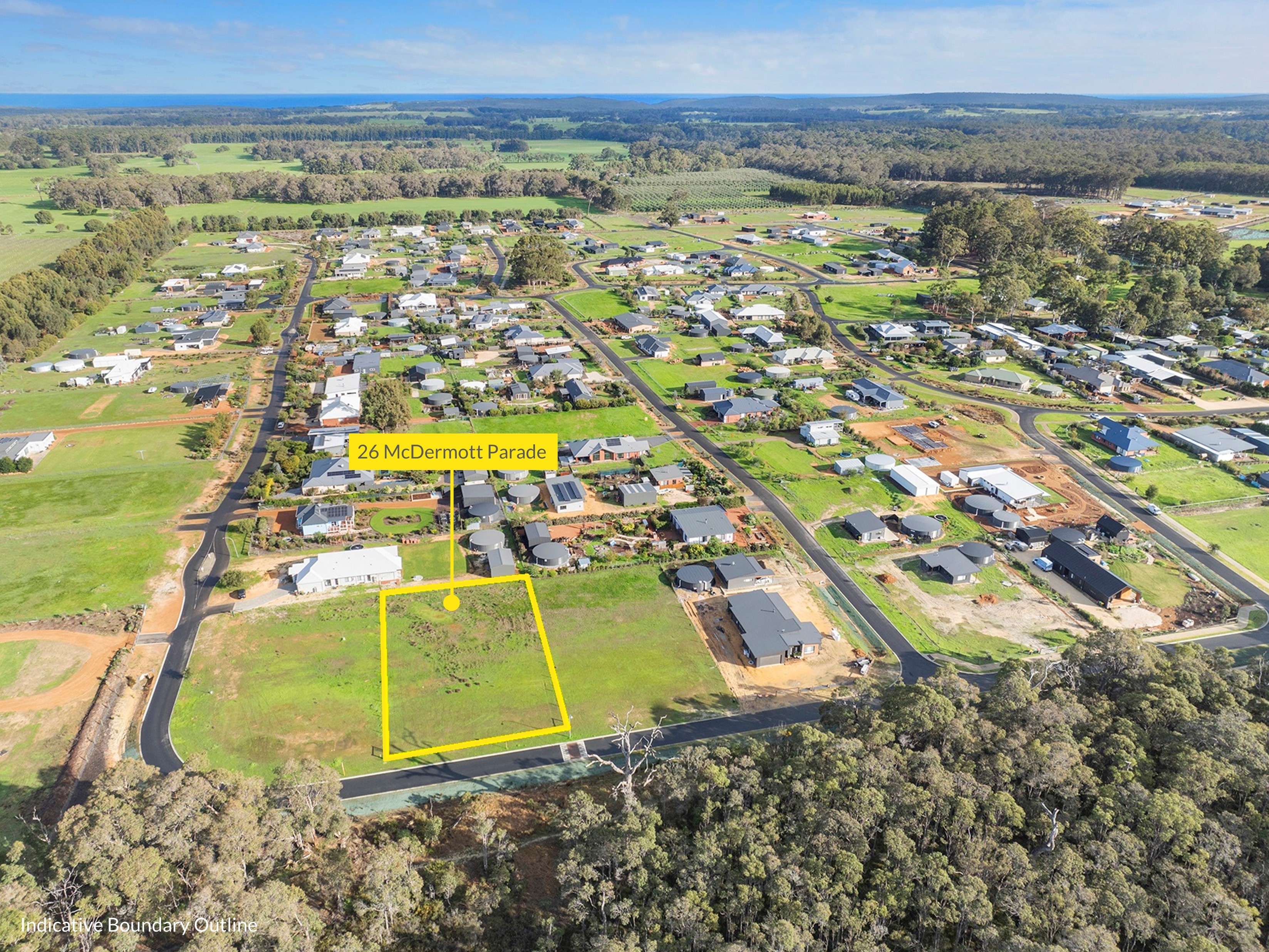 26 MCDERMOTT PDE, WITCHCLIFFE WA 6286, 0 Kuwarto, 0 Banyo, Section