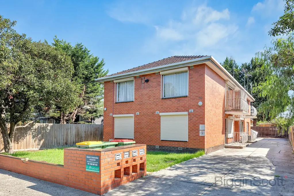 3/50 Kingsville Street, Kingsville, VIC 3012