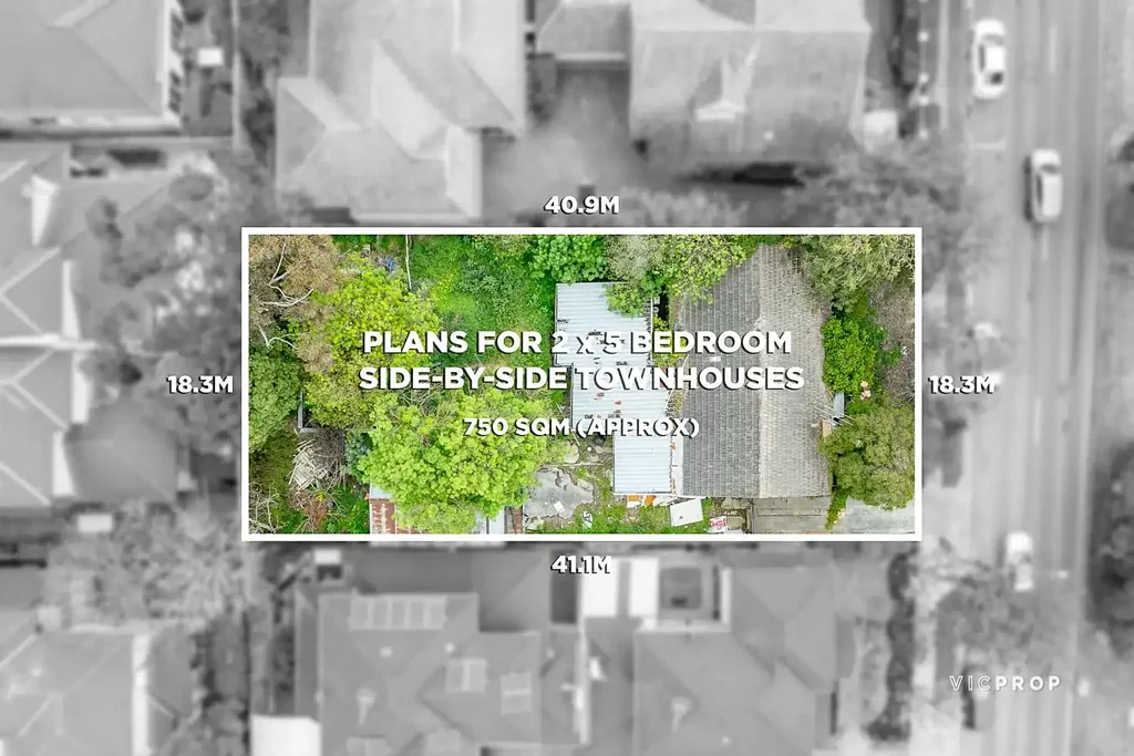 Templestowe Lower 3Habitaciones Plans and Permits for Architectural Excellence