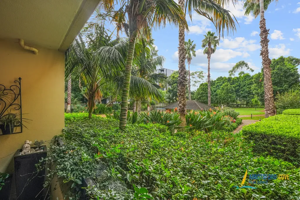 North Strathfield 2 Slaapkamer Boutique block  with resort style amenities.