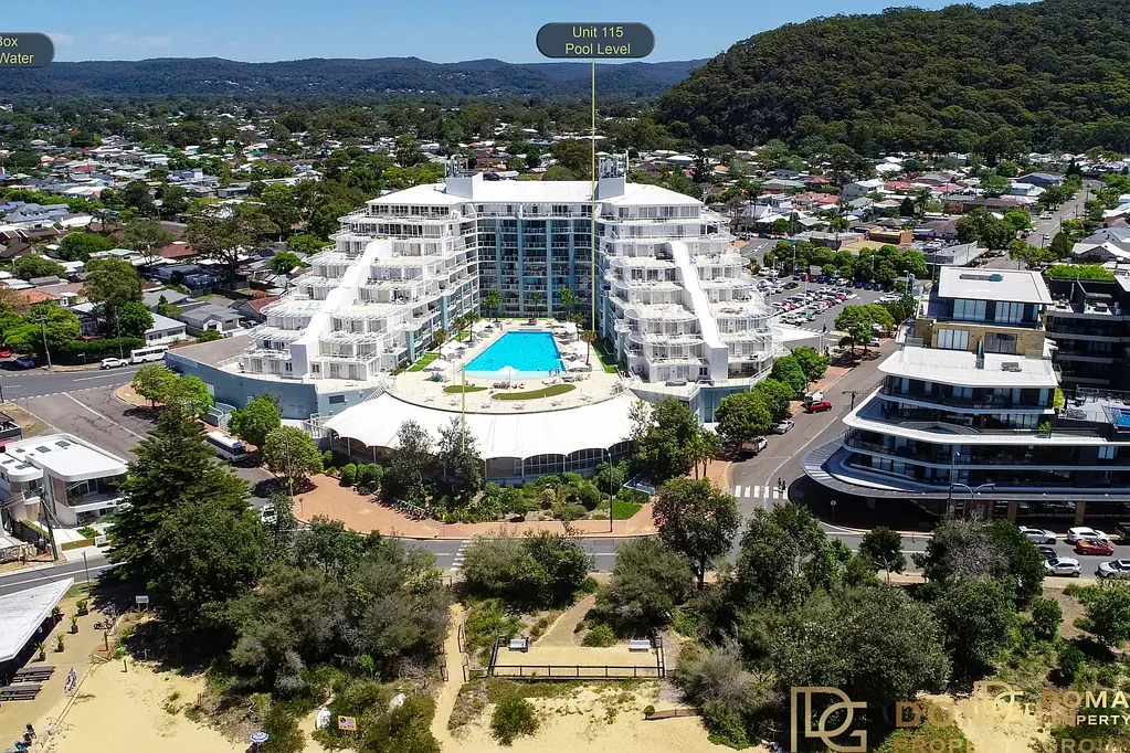 115/51-54 The Esplanade, Ettalong Beach, NSW 2257