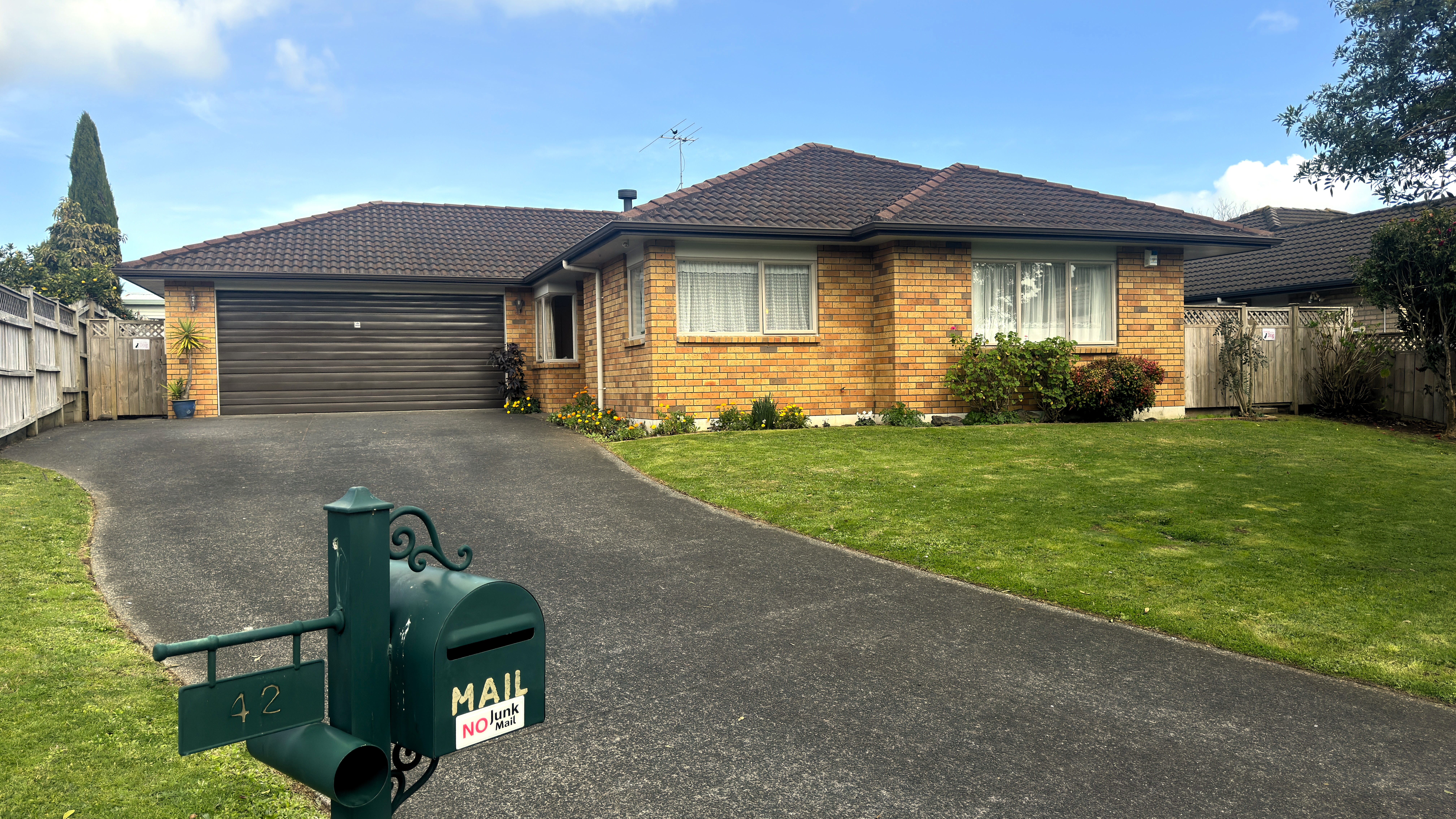 42 Montilla Place, Manurewa, Auckland - Manukau, 4 Kuwarto, 0 Banyo, House