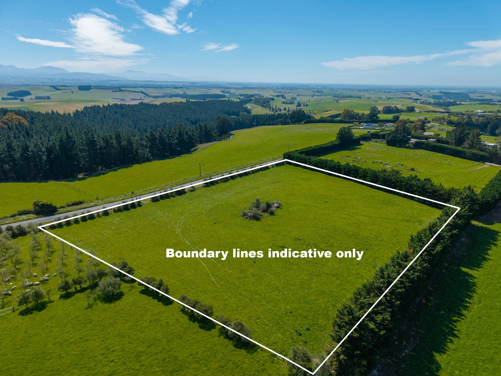 Rolling Ridges Road, Levels Valley, Timaru, 4 habitaciones, 2 baños, Lifestyle Section