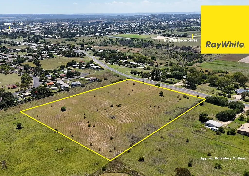 160-172 Old Bundarra Road, Inverell, NSW 2360