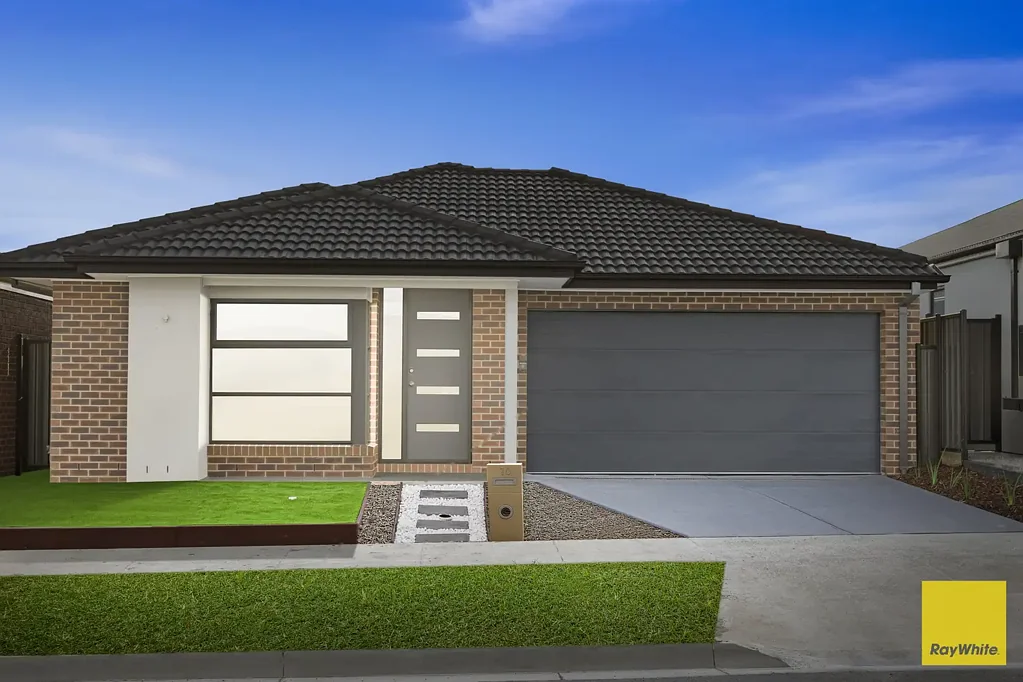 Mickleham 4chambre Modern Family Living with Luxury Finishes in Prime Mickleham Location