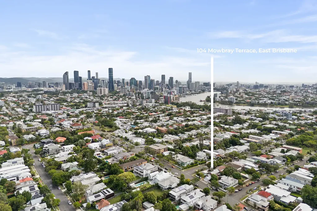 104 Mowbray Terrace, East Brisbane, QLD 4169