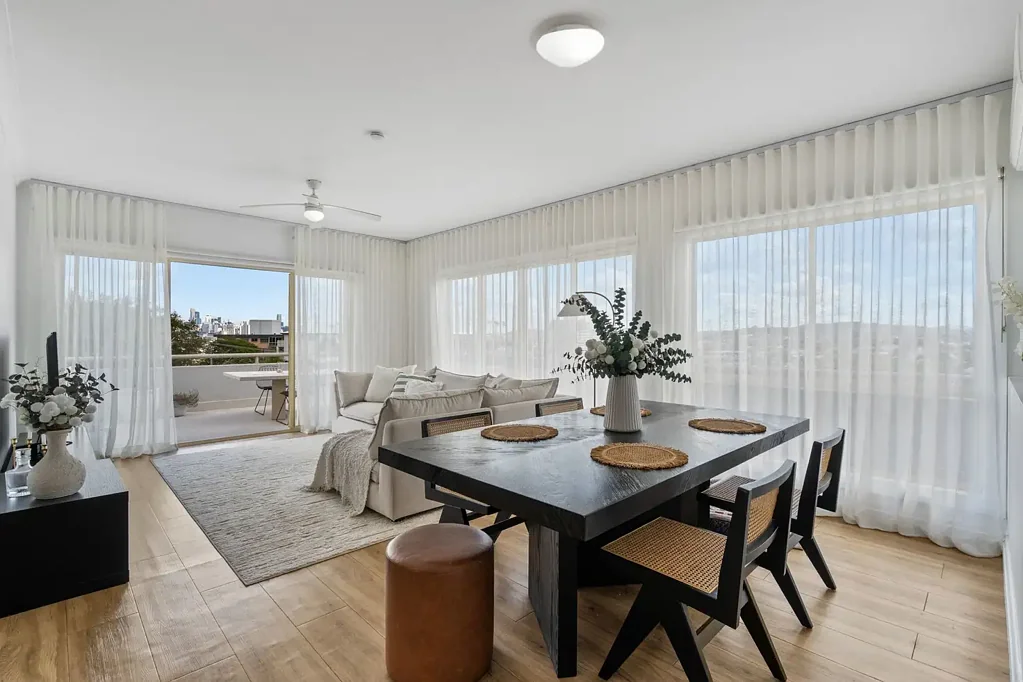 Clayfield 3部屋 Stylish Renovated Apartment in Prime Clayfield Location