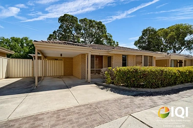 9/63 Third Avenue, Kelmscott, WA 6111, 3 slaapkamers, 1 badkamers, House