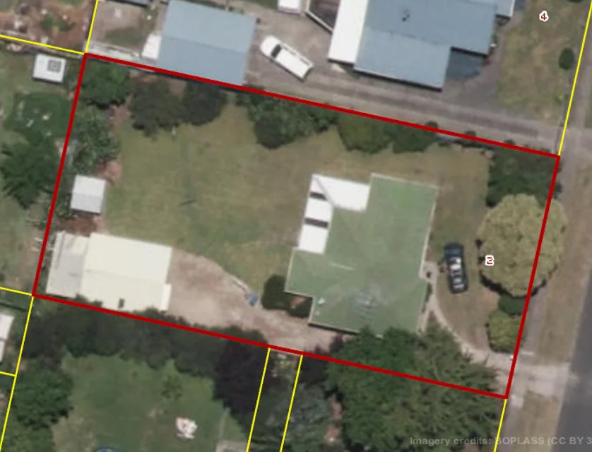 2 Newton Street, Outer Kaiti, Gisborne, 0 રૂમ, 0 બાથરૂમ