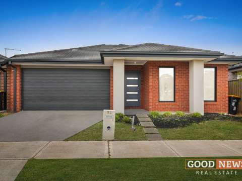 Weir Views 4 Bedroom Nest or invest - just a short stroll to all amenities!