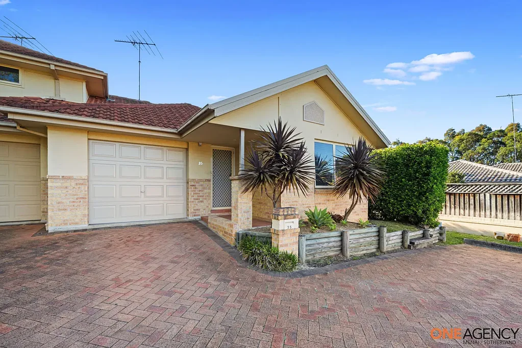 35/32 Bishop Road, Menai, NSW 2234