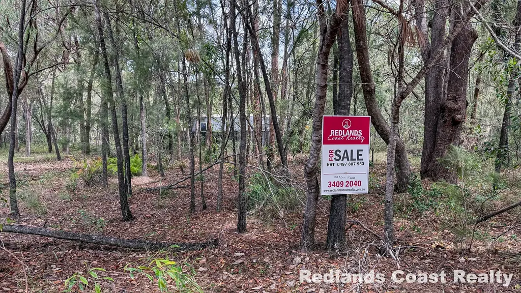 Russell Island  Peace, Privacy & Potential - Council Block Adjacent with Option to Purchase